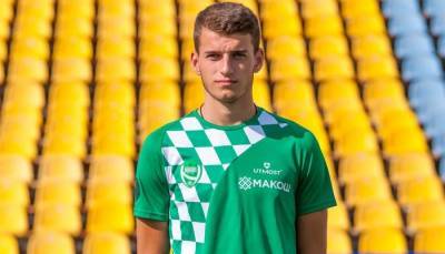 Руслан Костышин - Колос подпишет 18-летнего защитника Нивы В Костюка - sportarena.com