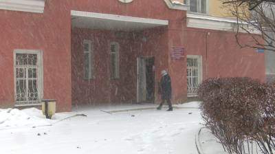 Дорога к воронежской поликлинике превратилась в каток - vestivrn.ru - Воронеж