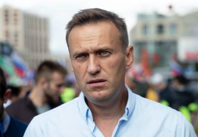 Алексей Навальный - Алексея Навального объявили в федеральный розыск - rtvi.com
