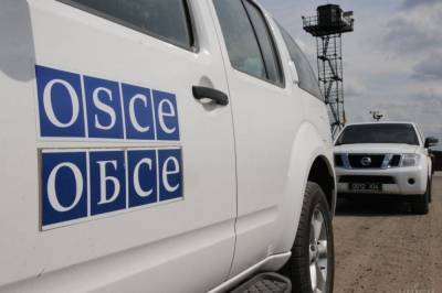 ОБСЕ насчитала 76 нарушений перемирия на Донбассе за сутки - newsone.ua - Украина - Луганская обл. - Донецкая обл.