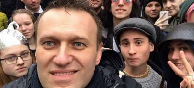 Алексей Навальный - Из Навального не получилось надуть оппозиционного лидера - politnavigator.net - Россия