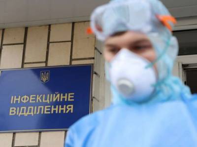 Максим Степанов - В Украине третьи сутки подряд растет количество больных COVID-19 - lenta.ua - Украина