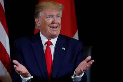 Дональд Трамп - Donald J.Trump - Может просить деньги: Telegram обозначил канал Трампа мошенническим - newsone.ua - США