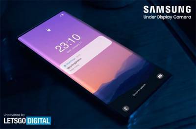 Samsung впервые продемонстрировала скрытую под экраном камеру и первыми её получат не смартфоны - bin.ua