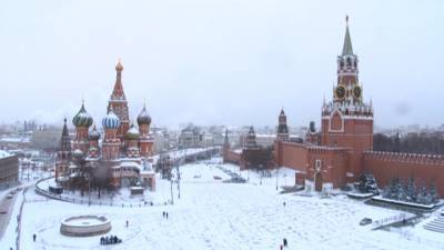 Евгений Тишковец - Балканский циклон оставит Москву в покое только к вечеру - vesti.ru - Москва