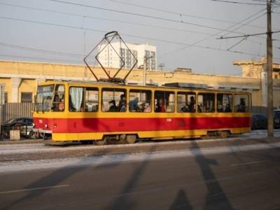 Барнаул будет бороться за обновление общественного транспорта по нацпроекту - runews24.ru - Новосибирск - Барнаул - Красноярск - Омск - Кемерово