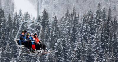 Отдых в Карпатах зимой 2021: куда поехать, цены и развлечения - tsn.ua