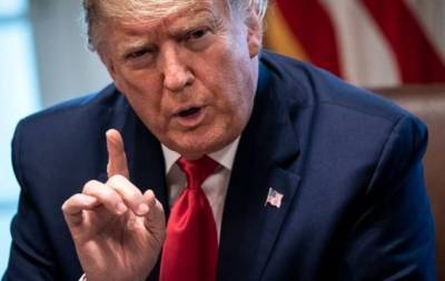 Дональд Трамп - Дональд Трамп стал первым президентом США, которому дважды был объявлен импичмент - skuke.net - США