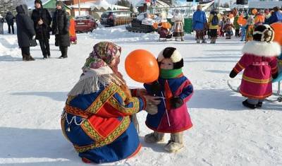 В Ноябрьске в мороз без тепла остался детский сад - znak.com - Ноябрьск