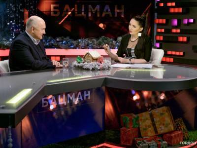 Владимир Зеленский - Игорь Смешко - Алеся Бацман - Джо Байден - Интервью Бацман со Смешко. Где и когда смотреть - gordonua.com - США - Крым