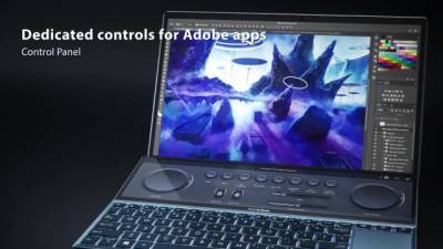 Tiger Lake - ASUS представила ноутбук ZenBook Duo UX482 - delovoe.tv