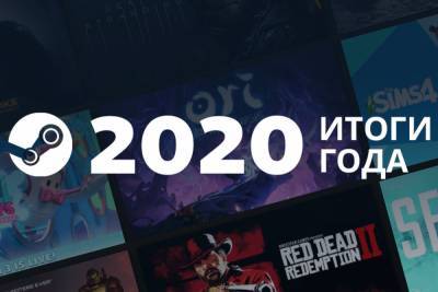 Инфографика Valve с итогами 2020 года в Steam показывает, что ПК гейминг на подъеме — и VR тоже - itc.ua