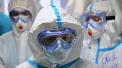Мария Базарева - Медсестра "красной зоны" со слезами на глазах рассказала об умирающих пациентах - nation-news.ru - Англия