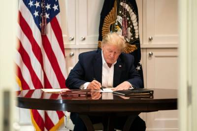 Дональд Трамп - Майк Пенс - Джо Байден - Эксперты рассказали, что ждет Трампа после объявления импичмента - infox.ru - США - Вашингтон