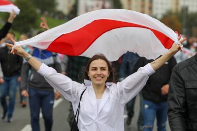 Стартовал проект «Каждый день» — своеобразная летопись белорусских протестов 2020 года - naviny.by