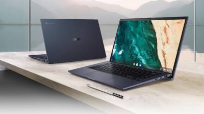 Tiger Lake - Компания ASUS презентовала ноутбук повышенной прочности Chromebook CX9 - inforeactor.ru - США