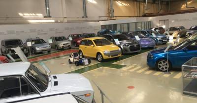 АвтоВАЗ перейдет на выпуск Lada на платформе Renault-Nissan к 2025 г. - ren.tv