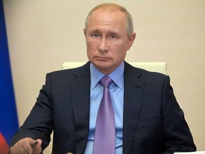 Владимир Путин - Александр Бречалов - «Невозможно предугадать»: Путин оценил ситуацию с новыми штаммами ковида - rosbalt.ru - респ. Удмуртия