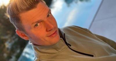 Ник Картер - Солист Backstreet Boys Ник Кратер сообщил о грядущем пополнении в семье (видео) - focus.ua