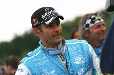 Ушёл из жизни Карл Вендлингер-старший - f1news.ru - Австрия