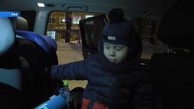 В Уфе проверяют наличие детских кресел в автомобилях - bash.news - Башкирия - Уфа