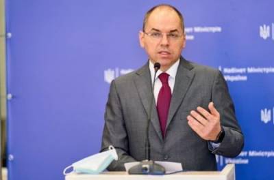 Максим Степанов - В Минздраве жестко отреагировали на критику процесса закупки вакцин - from-ua.com