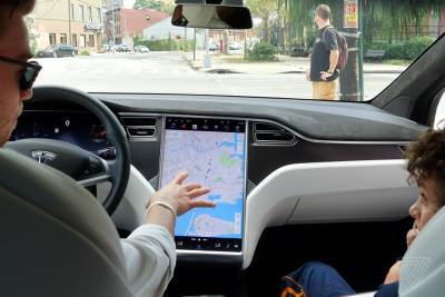 Илон Маск - Американский авторегулятор NHTSA призвал Tesla отозвать 158 000 электромобилей Model S и Model X из-за проблем с сенсорным экраном MCU - itc.ua - США - county Ada
