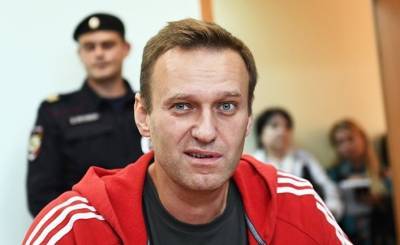 Алексей Навальный - Японские читатели Навальному не верят. "Двойной агент"? - geo-politica.info - Япония