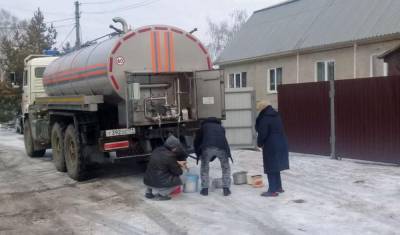 Еще один населенный пункт в Карелии остался без воды из-за морозов - gubdaily.ru - район Кемский - республика Карелия