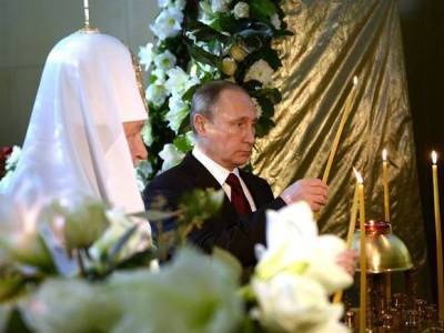Владимир Путин - патриарх Кирилл - «Национальный комитет+60» рассказал, что надо сделать с телом Путина после смерти - rosbalt.ru