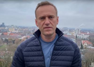 Алексей Навальный - ФСИН заявила о намерении задержать Навального - nakanune.ru