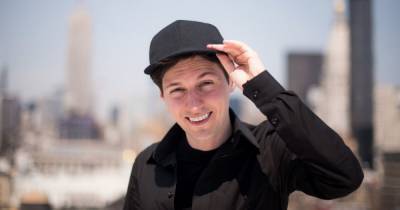 Павел Дуров - "Это крупнейшая цифровая миграция в истории" – Дуров сообщил о рекордном приросте Telegram - focus.ua