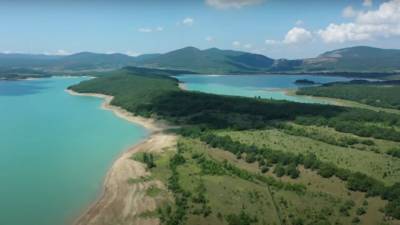 Блогер - Украинский блогер рассказал, как вода возвращается на Крымский полуостров - riafan.ru - Крым - Севастополь