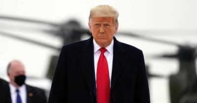 Дональд Трамп - Джо Байден - Американист прокомментировал ситуацию с импичментом Дональду Трампу - m24.ru - Москва - США