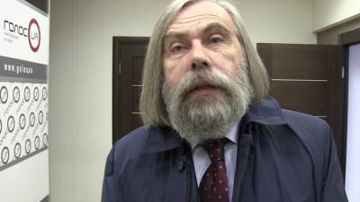 Владимир Зеленский - Петр Порошенко - Михаил Погребинский - Погребинский напомнил Зеленскому главную причину его избрания президентом - polit.info - США - Украина - Киев