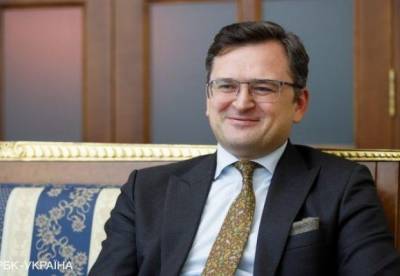 Дмитрий Кулеба - Из Украины можно въехать в 83 страны - facenews.ua