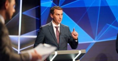 Виктор Ляшко - Ляшко считает фейком информацию о подпольной вакцинации от Covid-19 - delo.ua - Киев