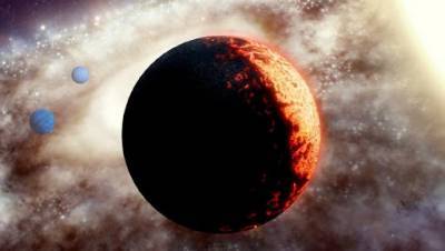 Чуть младше Вселенной: Найдена самая старая планета - techno.bigmir.net