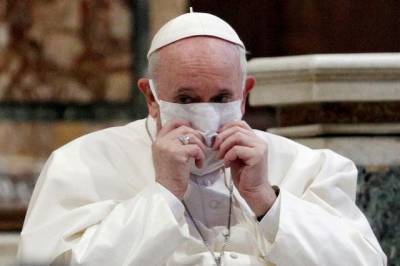 Франциск - Бенедикт XVI (Xvi) - Маттео Бруни - Папа Римский сделал прививку от коронавируса - aif.ru - Ватикан