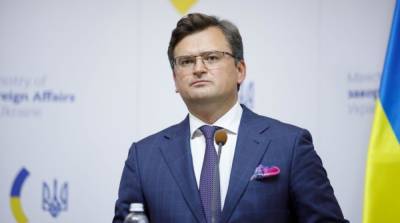 Дмитрий Кулеба - В МИД отреагировали на санкции США против семи украинцев - ru.slovoidilo.ua - США