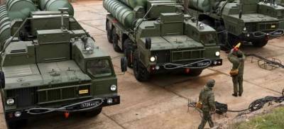 Хулуси Акар - Турция ведет переговоры с Россией о поставках второго комплекта ракетных систем С-400 - runews24.ru - Москва - США - Турция - Анкара