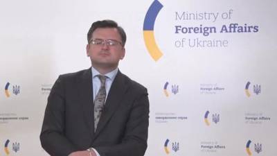 Дмитрий Кулеба - Глава МИД Украины заявил об отсутствии напряженности в отношениях с США - delovoe.tv - США - Украина - Крым