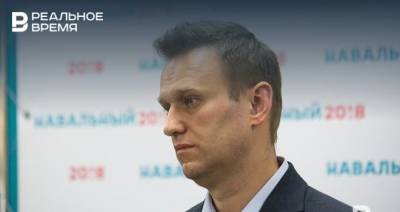 Алексей Навальный - Максим Платонов - ФСИН планирует задержать Навального - realnoevremya.ru - Москва - Татарстан