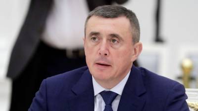 Валерий Лимаренко - Губернатор Сахалина: привившиеся смогут вместо масок носить бейджики - svoboda.org - Сахалинская обл.