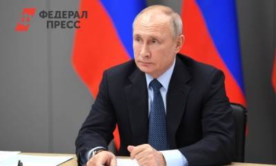 Владимир Путин - Александр Бречалов - Глава Удмуртии отправил в подарок Владимиру Путину мед - fedpress.ru - респ. Удмуртия - Ижевск