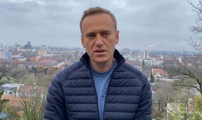 Алексей Навальный - ФСИН заявила, что будет добиваться задержания Алексея Навального после его возвращения в Россию - og.ru - Москва