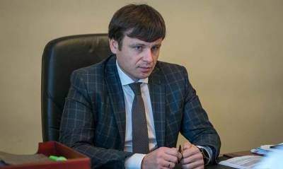 Сергей Марченко - МВФ обеспокоен госрегулированием цен на газ в Украине - capital.ua