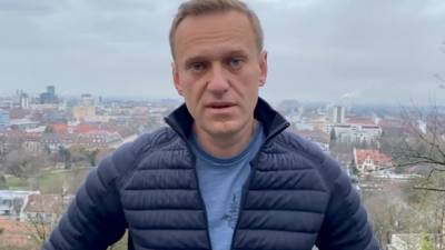 Алексей Навальный - Ив Роше - Российские тюремщики пообещали задержать Навального после возвращения в РФ - ru.espreso.tv - Москва