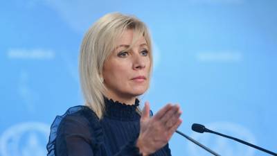 Захарова: Госдеп не ответил на ноты России о нападениях на журналистов - russian.rt.com - США - Вашингтон