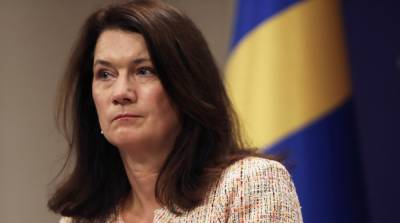 Линда Анн - Стало известно, когда новая глава ОБСЕ посетит Украину - ru.slovoidilo.ua - Швеция - Донецкая обл.
